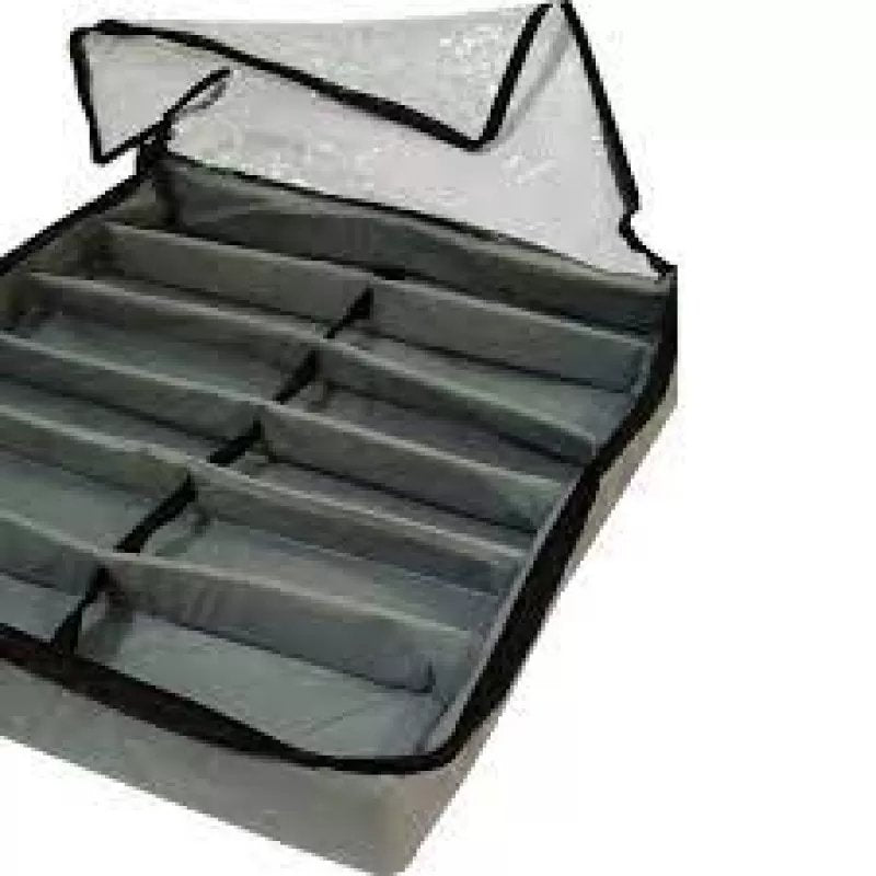 High Quality Foam 12 Pairs Shoe Organizer. - Duvera