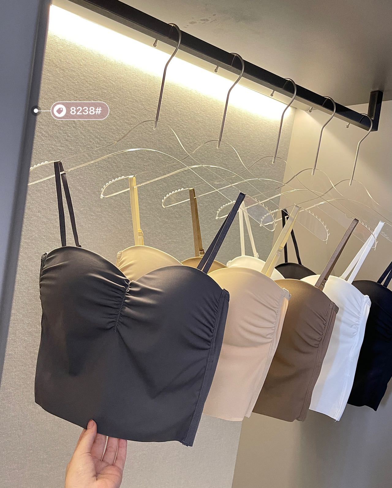 Imported High Quality Foam Bra - Free Size - Duvera