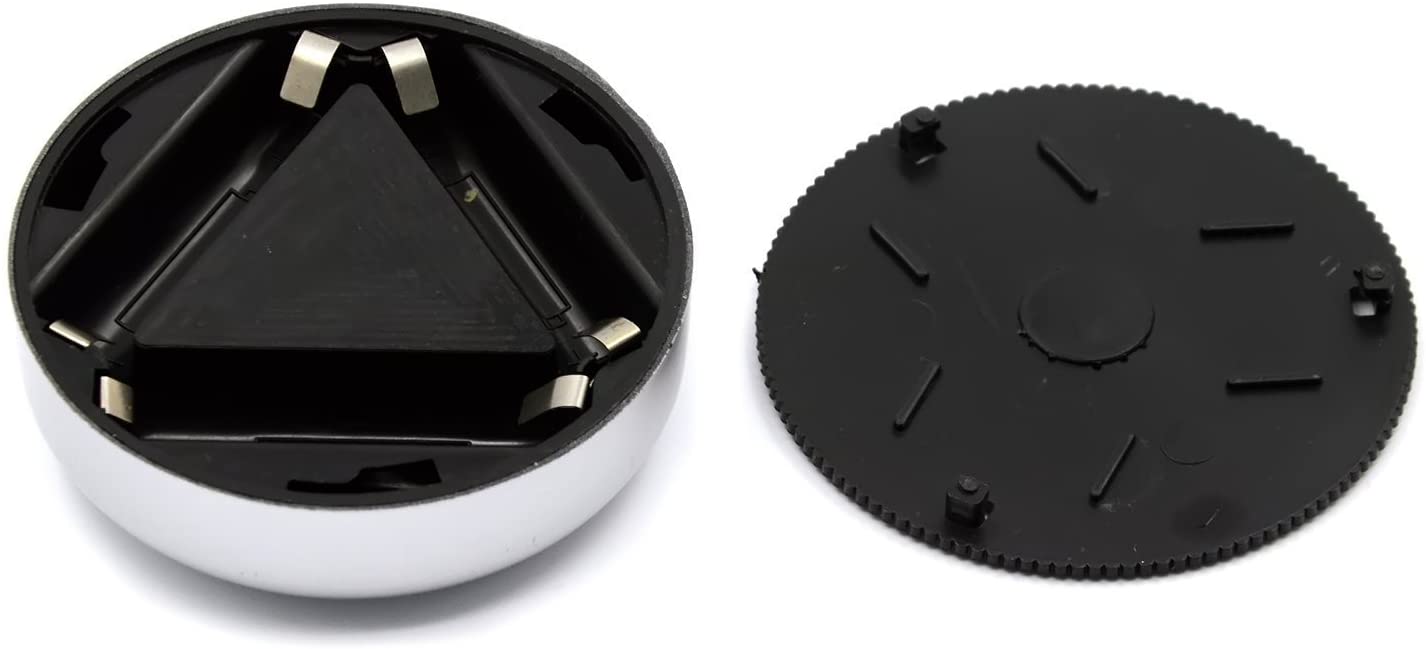 LED Push Button Tap Light - Duvera