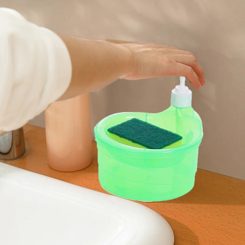 Kitchen Dishwashing Liquid Soap Dispenser