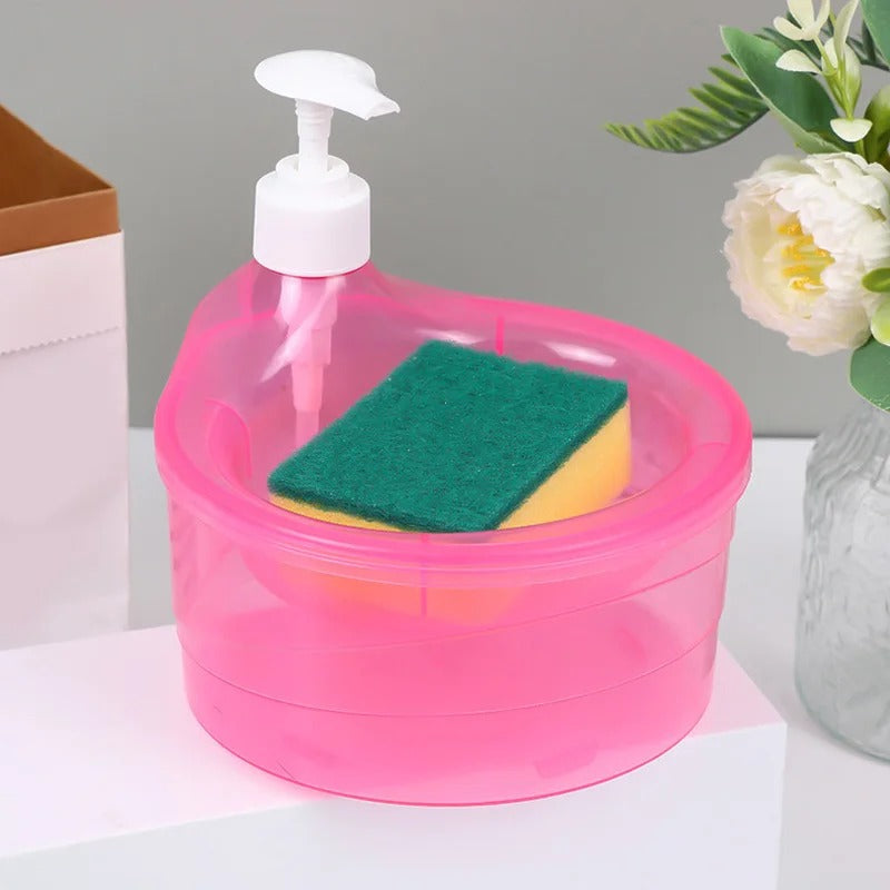 Kitchen Dishwashing Liquid Soap Dispenser