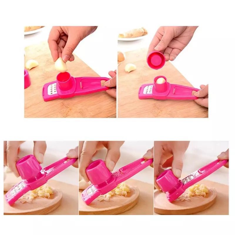 Mini Garlic Chopper - Duvera