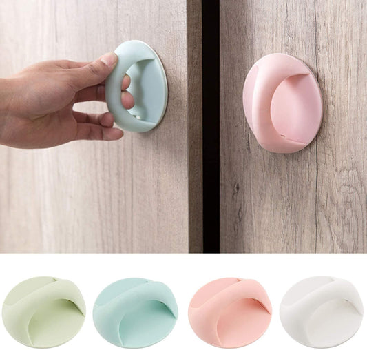 Pack Of 2 - Self Adhesive Multipurpose Handle - Duvera