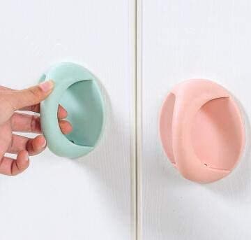 Pack Of 2 - Self Adhesive Multipurpose Handle - Duvera