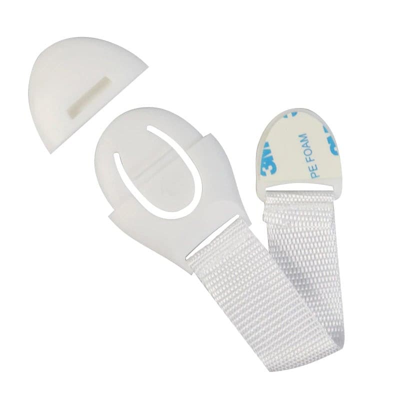 PACK OF 3 - Child Safety Lock for Multipurpose Use - Duvera