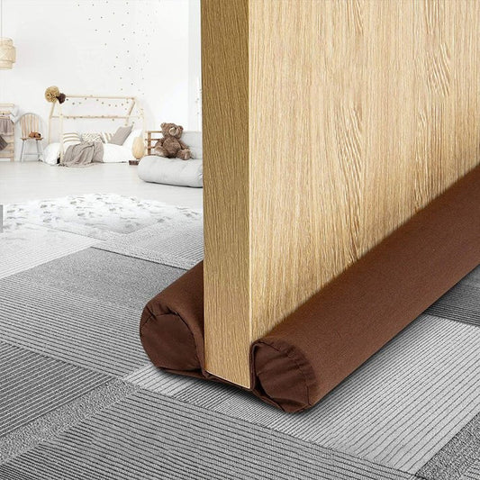 Pack Of 5 - 40 Inch Door Dust Stopper Draft & Insect - Air Stopper. - Duvera