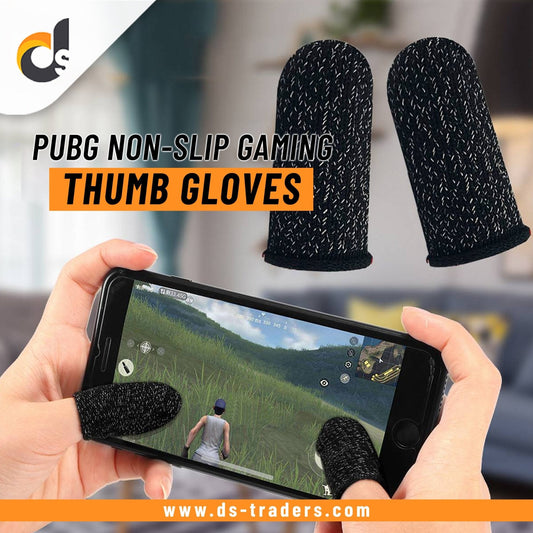 PUBG Non-Slip Thumbs Gloves for Gaming - WholeSale City