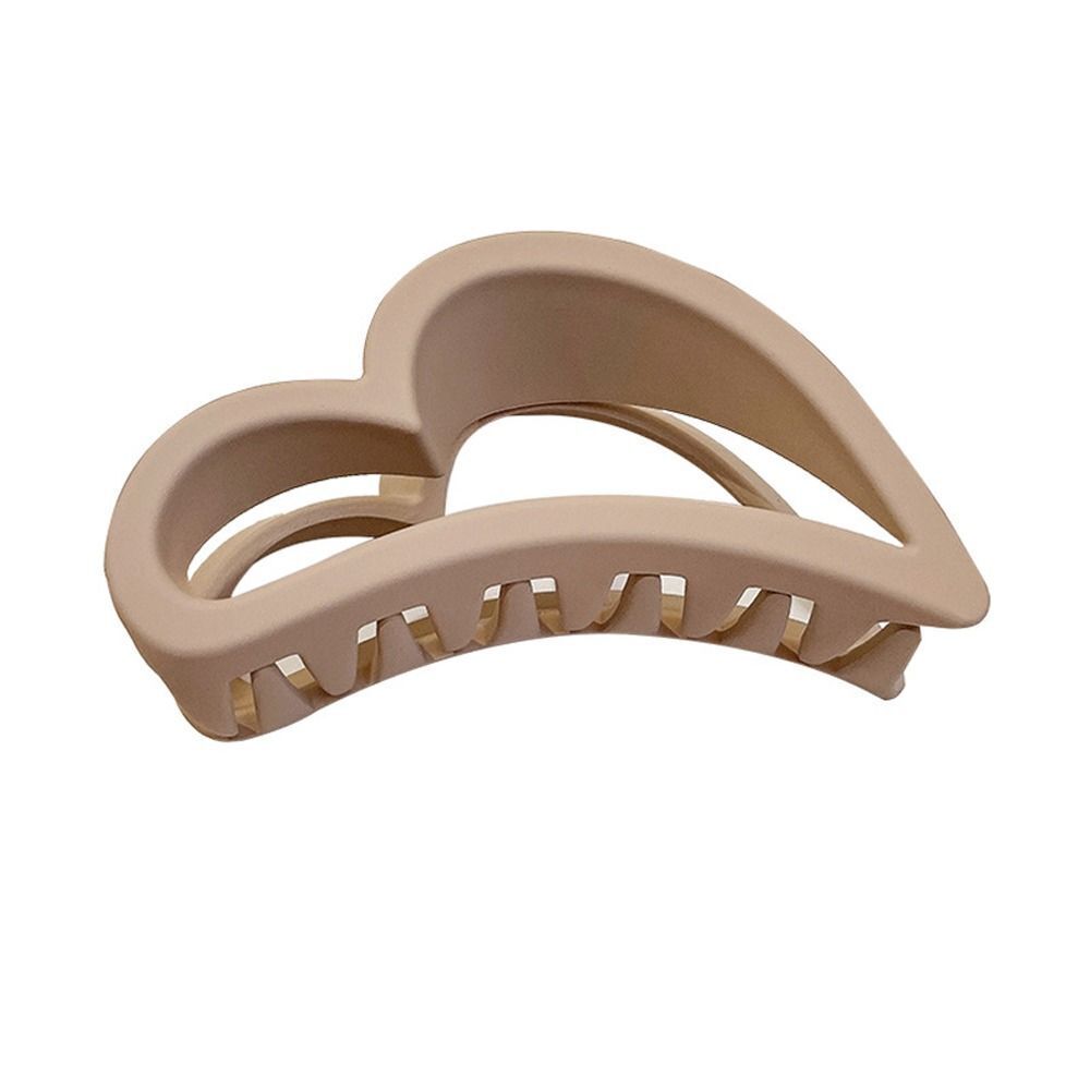 Non-slip Heart Shape Hair Catcher