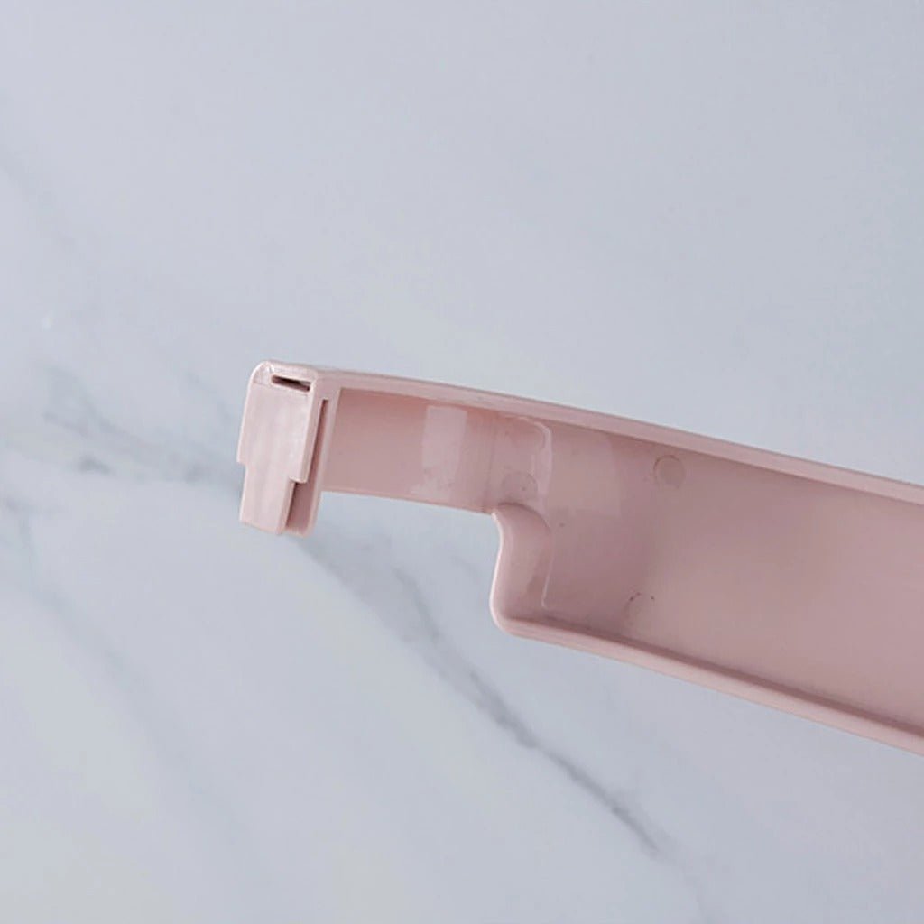 Self - Adhesive Plastic Towel Holder - Duvera