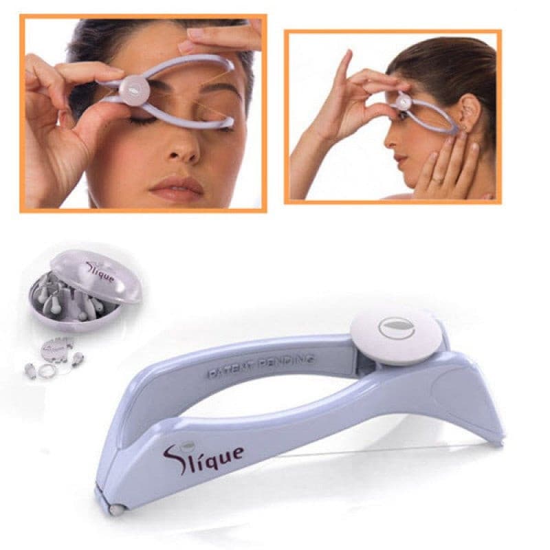Slique - Manual Hair Threading Machine - Duvera