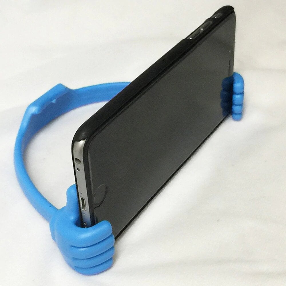 Thumb Design Stand Holder for Mobile Phones and Tablets - Duvera