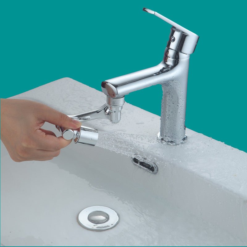 Universal Rotating Splash Filter Faucet - Duvera