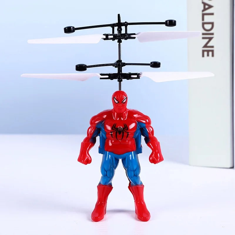 Hand Sensor Flying  Dancing Doll Kids Toy (Random Character)