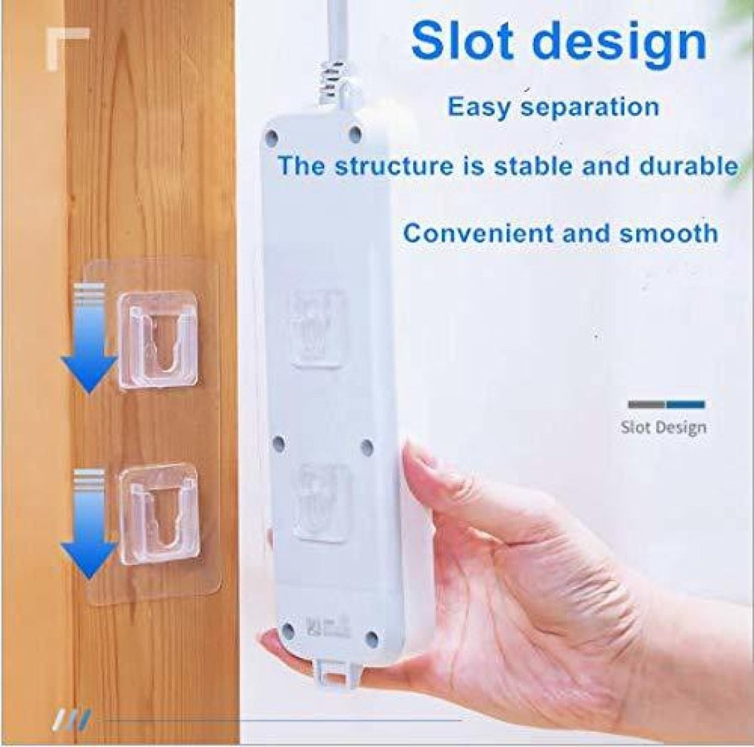 Double Sided Adhesive Wall Hooks