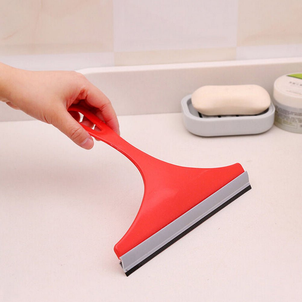 Window Cleaner Windshield Squeegee Glass Wiper. - Duvera