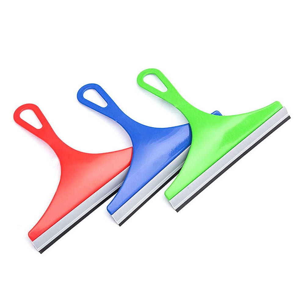 Window Cleaner Windshield Squeegee Glass Wiper. - Duvera