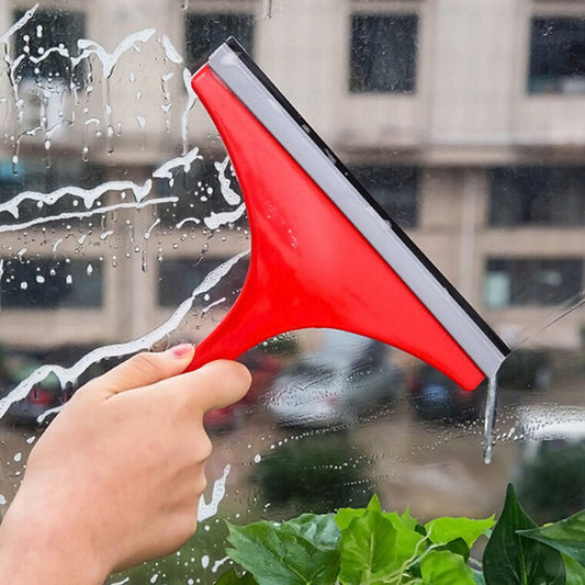 Window Cleaner Windshield Squeegee Glass Wiper. - Duvera