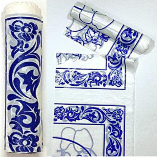 1 Roll Disposable Printed Sufra. - Duvera