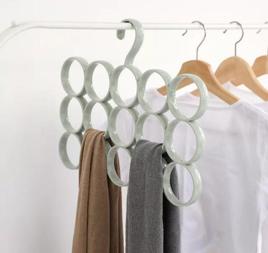 15 Ring Multipurpose Hanger - Duvera