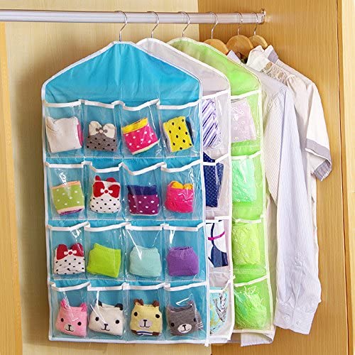 16 Pocket Multipurpose Hanging Organizer - Duvera
