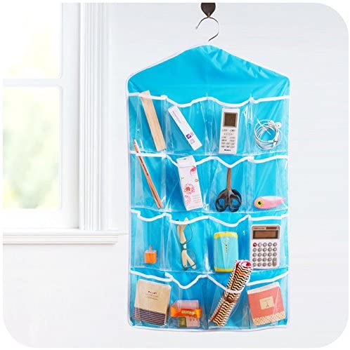 16 Pocket Multipurpose Hanging Organizer - Duvera
