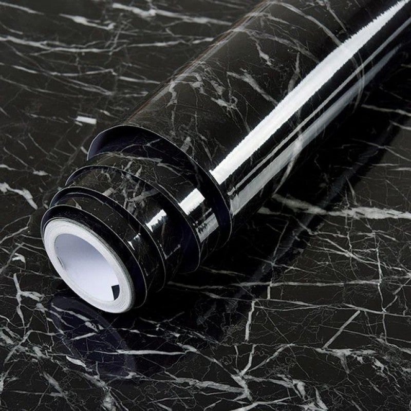 Self Adhesive Marble Sticker Sheet 2 x 6.5 Feet