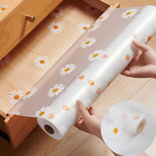 Anti-Slip PVC Drawer & Fridge Sheet Roll