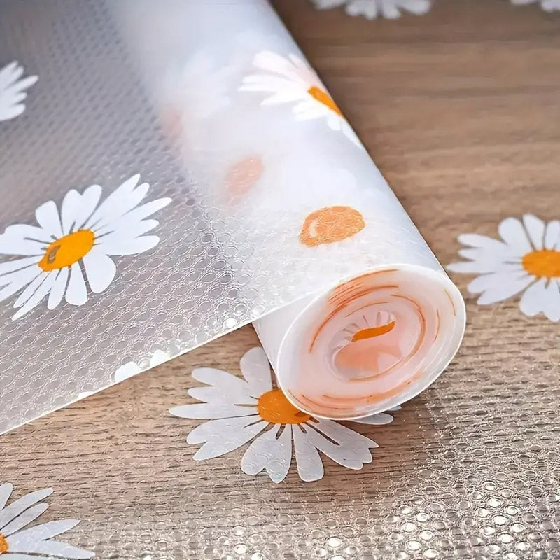 Anti-Slip PVC Drawer & Fridge Sheet Roll