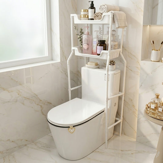 3-tier Bathroom Storage Shelf