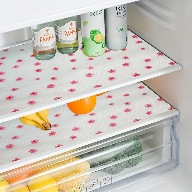 Anti-Slip PVC Drawer & Fridge Sheet Roll