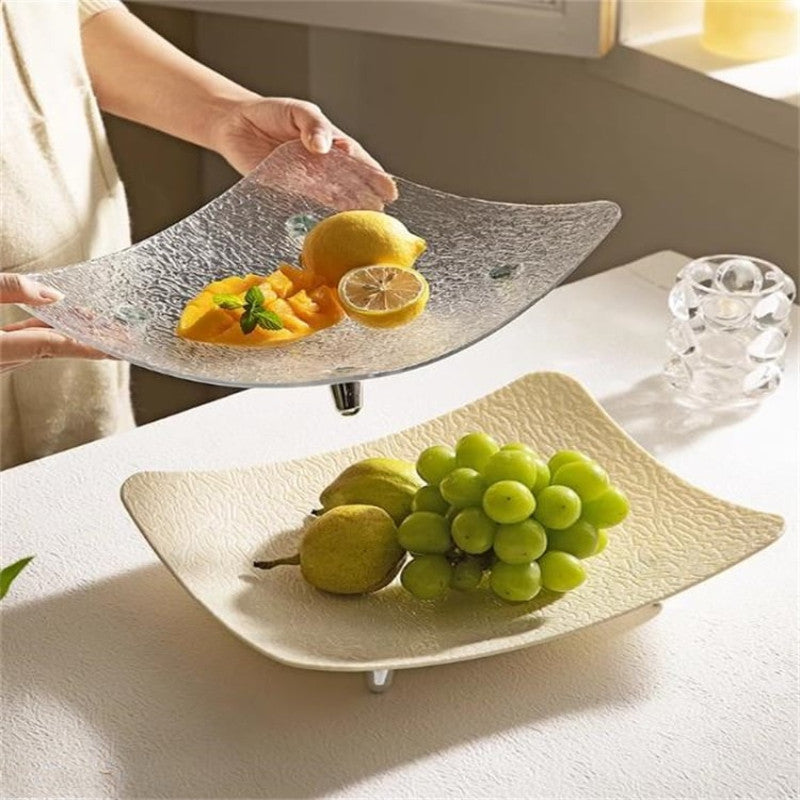 Decorative Acrylic Serving Tray