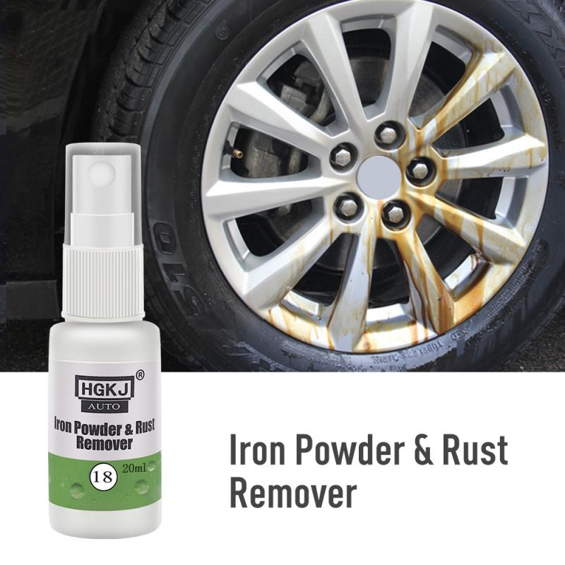 Rust Remover- – Duvera