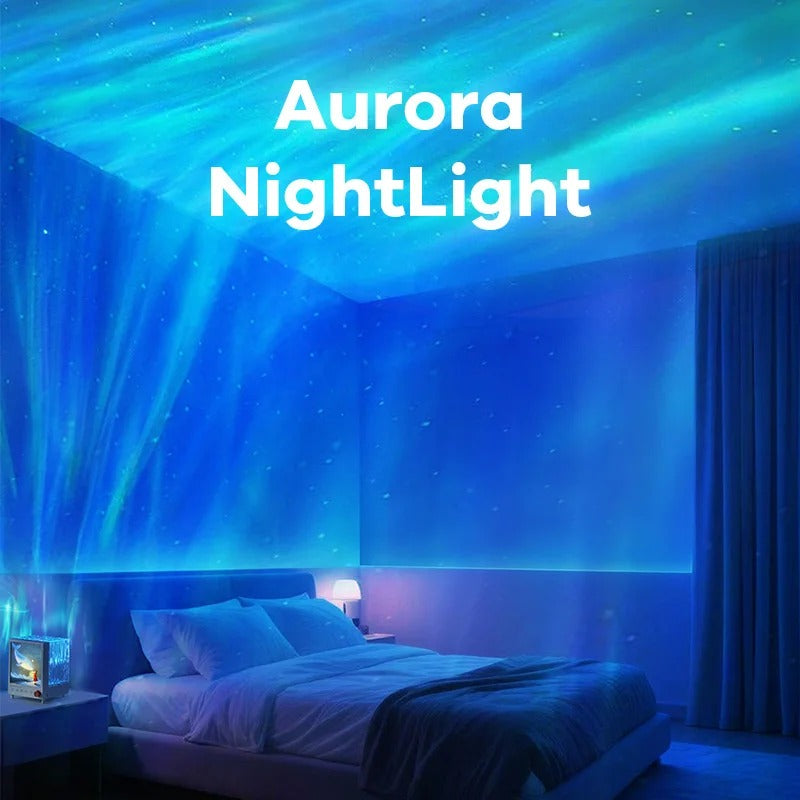 3-in-1 Bluetooth Speaker & Projector Lamp