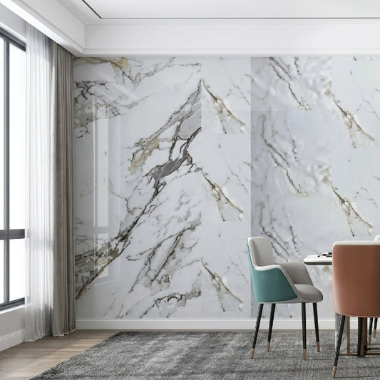 Self Adhesive Foamic Marble Sheet (120x40 Inches)