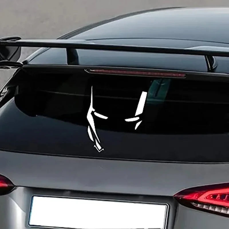 Reflective Car Sticker Self Adhesive