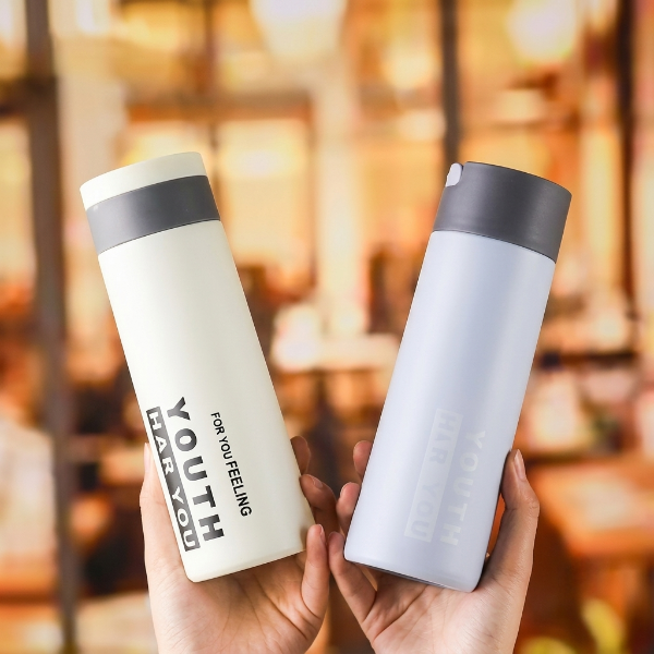 Elegant Youth Insulated Water Bottle 450ML