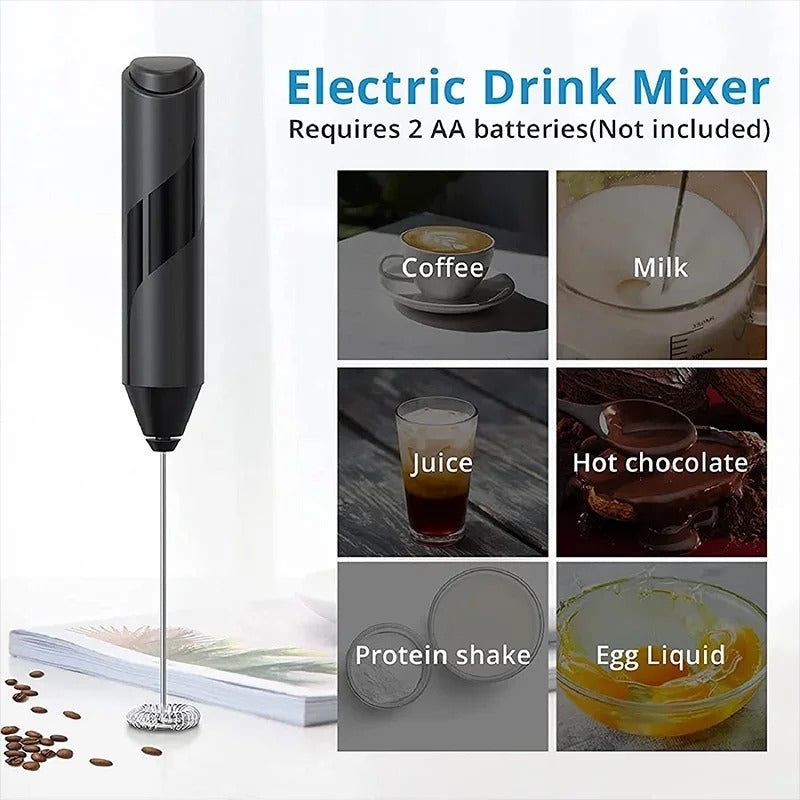 Wireless Handheld Whisker Tool (Cell Operated)