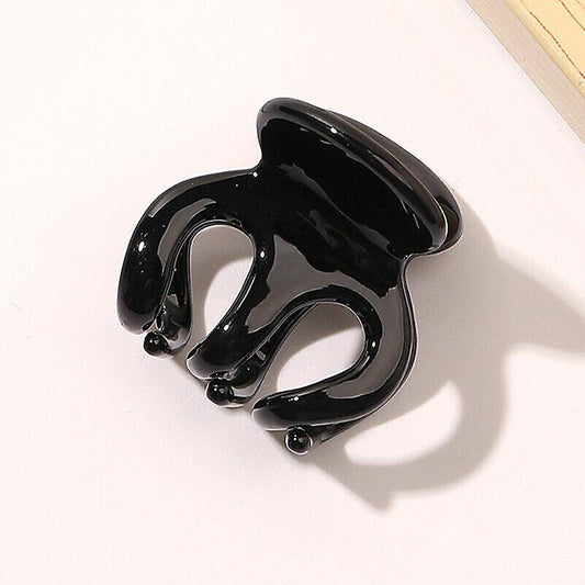 Cute Mini Octopus Hair Claw