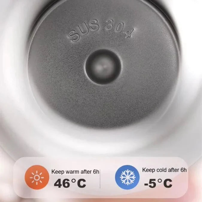 Stainless Steel Vacuum Flask Water Bottle