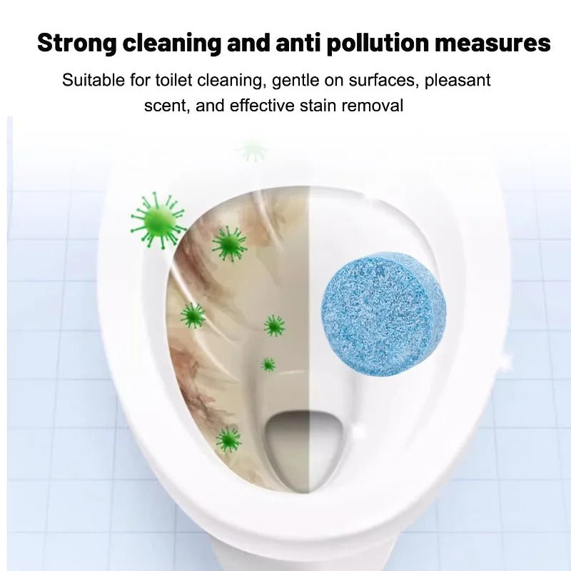 Toilet Cleaner Water Scum Remover