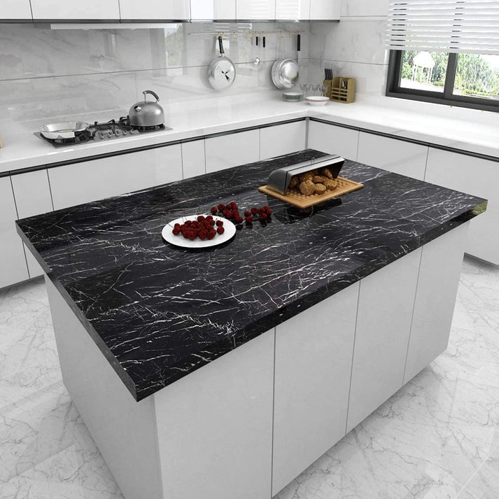 Self Adhesive Marble Sticker Sheet 2 x 6.5 Feet