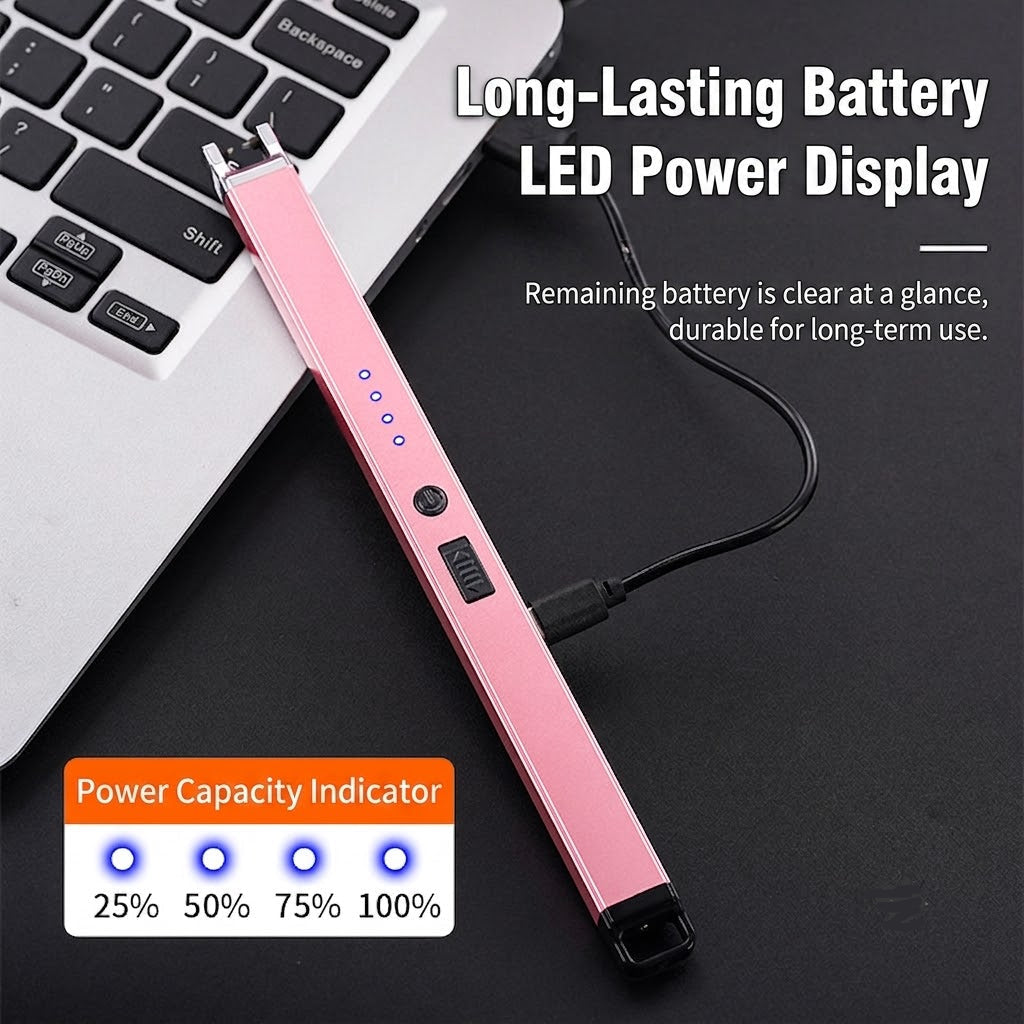 USB Rechargeable Electric Lighter