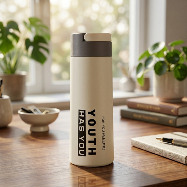 Elegant Youth Insulated Water Bottle 450ML