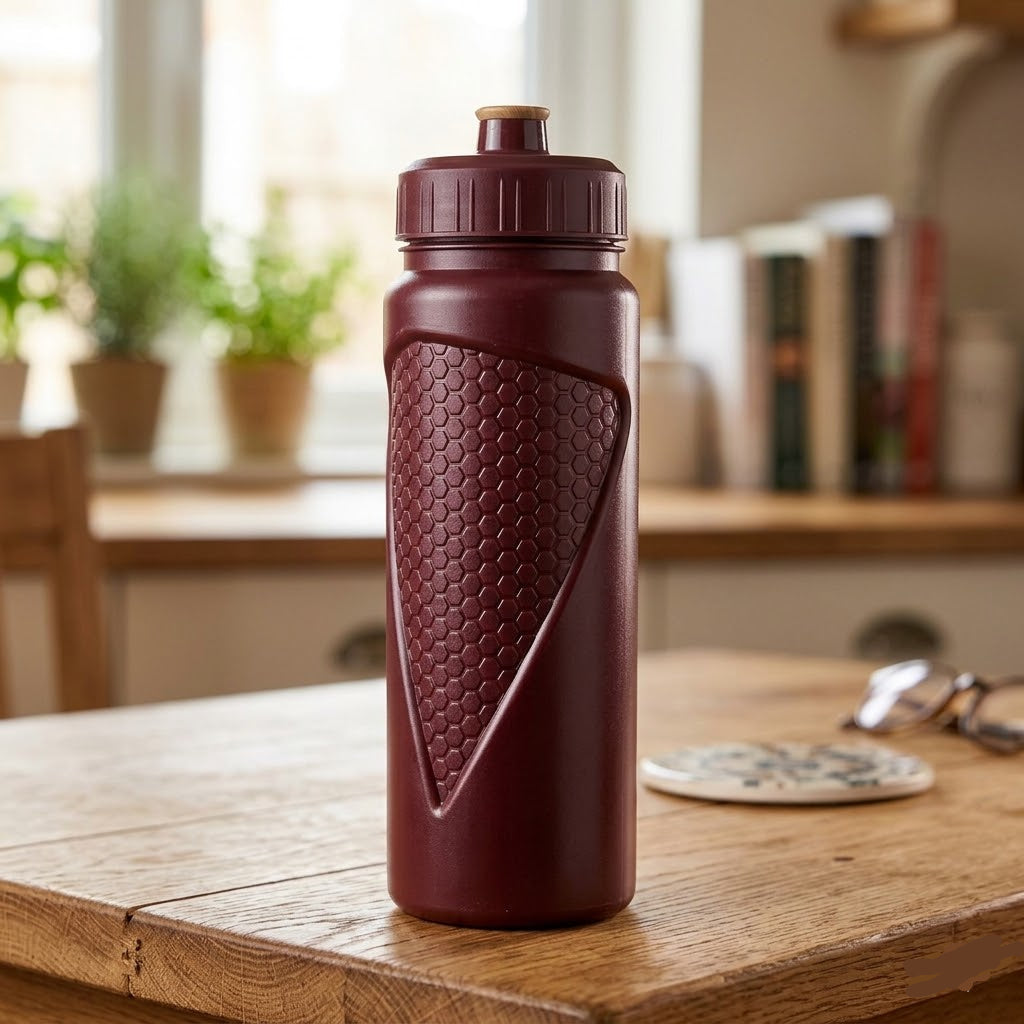 Plastic Sports Water Bottle 600ML
