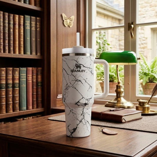 Insulated Stainless Steel Travel Tumbler