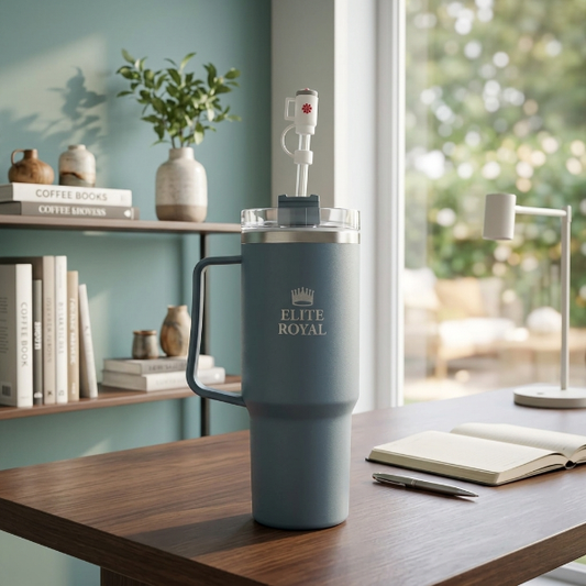 Insulated Stainless Steel Travel Tumbler