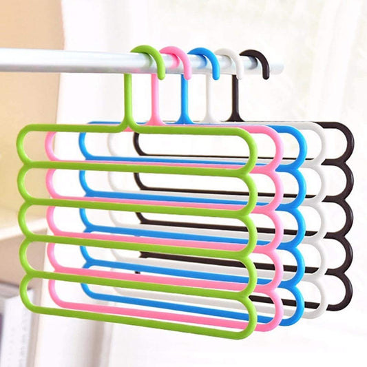 5 Layers Hanger For Multipurpose use - Duvera