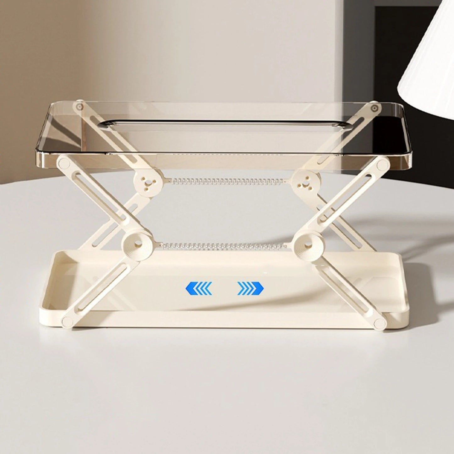 Foldable Desktop Tissue Box