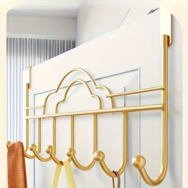 Metal Hanging Hook Rack