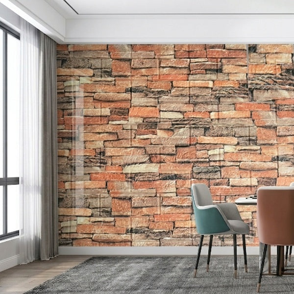 Self Adhesive Foamic Marble Sheet (120x40 Inches)